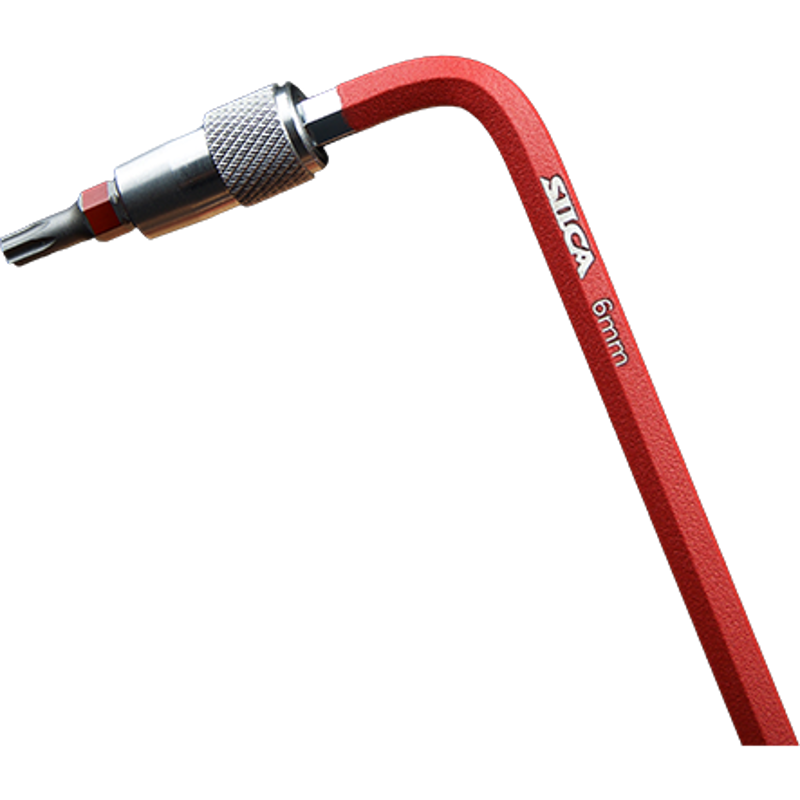 Silca HX One Home Essentials Allen Key Tool Set Beechwood-2